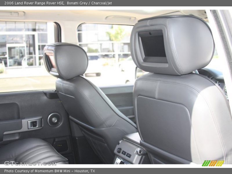 Bonatti Grey / Charcoal/Jet 2006 Land Rover Range Rover HSE