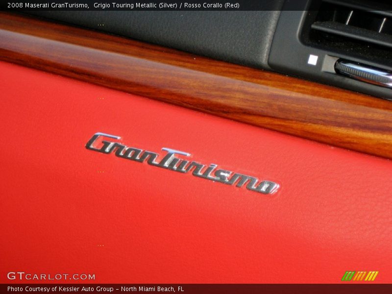  2008 GranTurismo  Logo