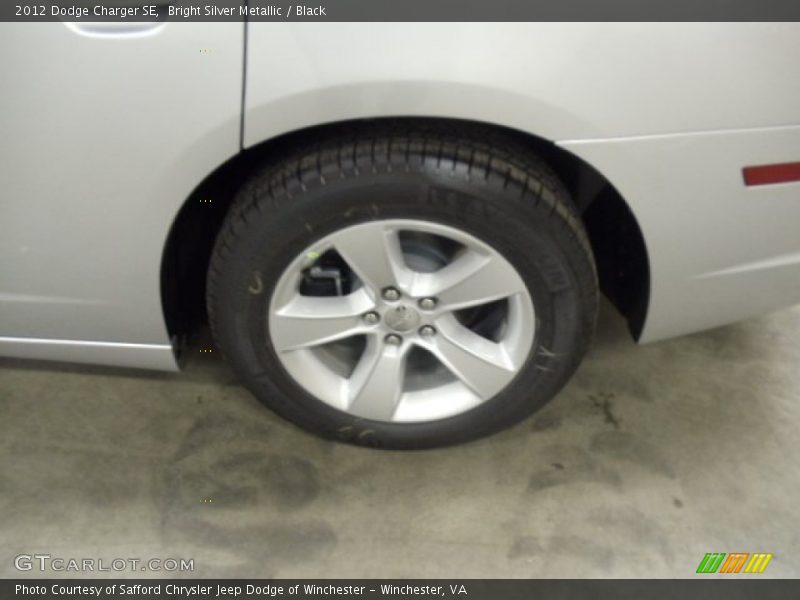  2012 Charger SE Wheel