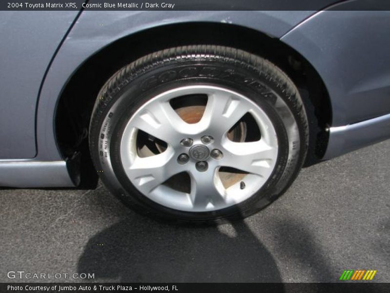  2004 Matrix XRS Wheel