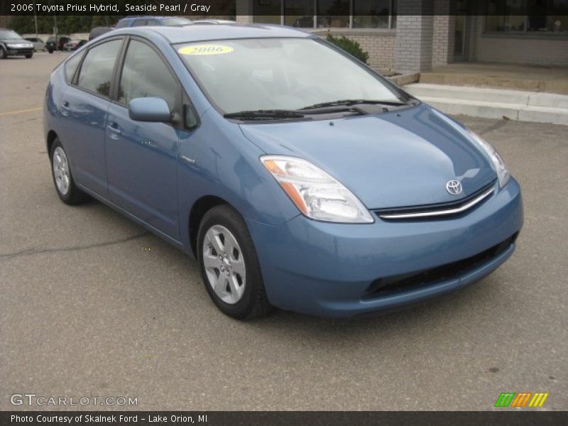  2006 Prius Hybrid Seaside Pearl