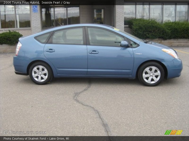  2006 Prius Hybrid Seaside Pearl