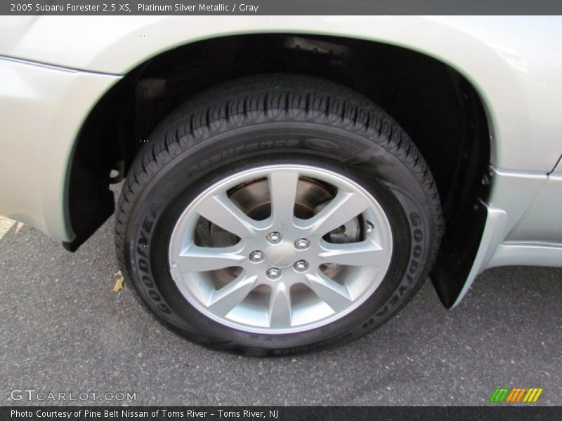  2005 Forester 2.5 XS Wheel