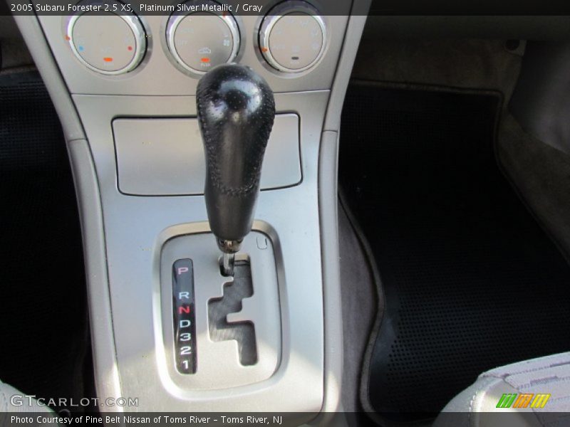  2005 Forester 2.5 XS 4 Speed Automatic Shifter
