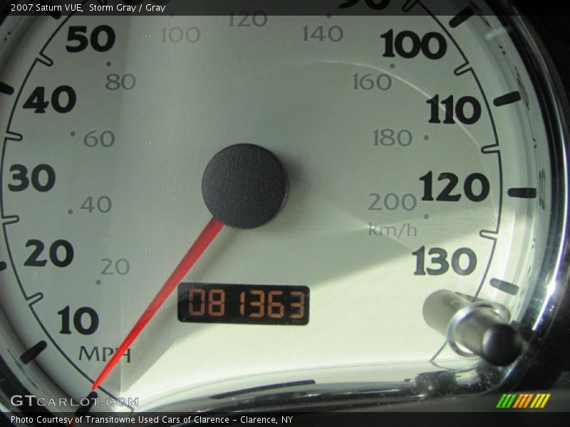 Storm Gray / Gray 2007 Saturn VUE