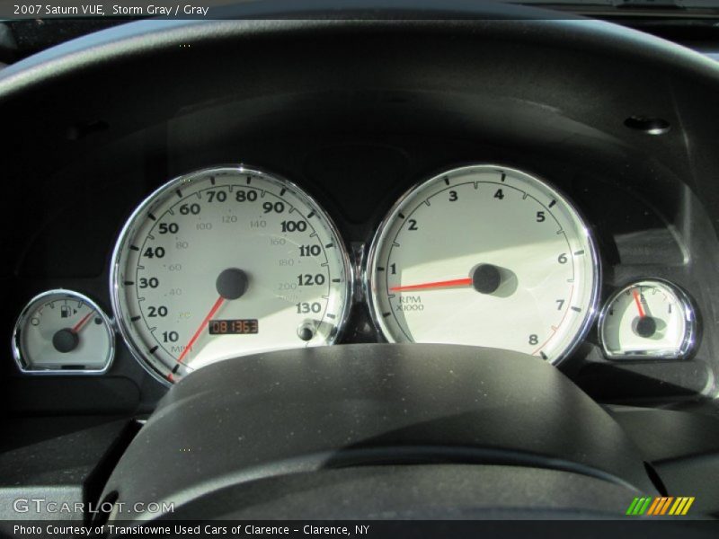 Storm Gray / Gray 2007 Saturn VUE
