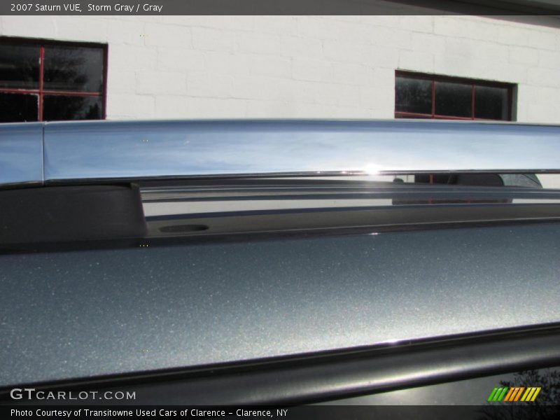 Storm Gray / Gray 2007 Saturn VUE