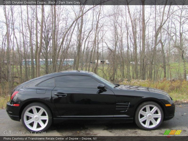  2005 Crossfire Coupe Black