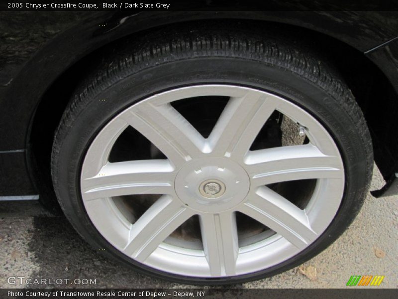  2005 Crossfire Coupe Wheel