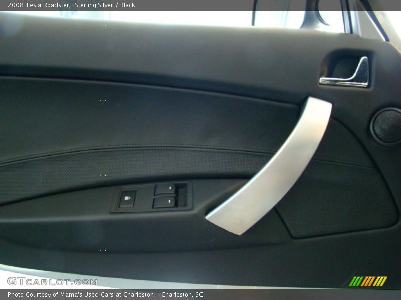 Door Panel of 2008 Roadster 