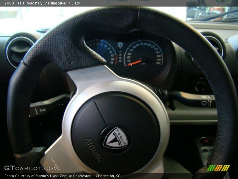  2008 Roadster  Steering Wheel