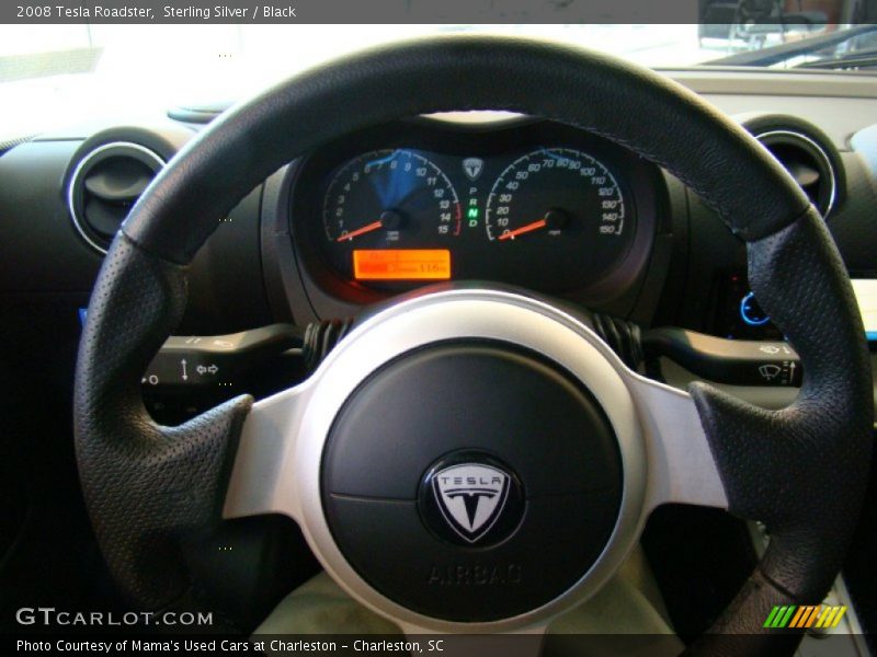  2008 Roadster  Steering Wheel