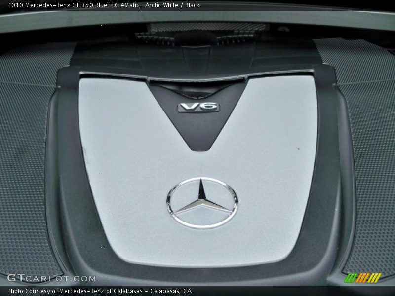  2010 GL 350 BlueTEC 4Matic Logo