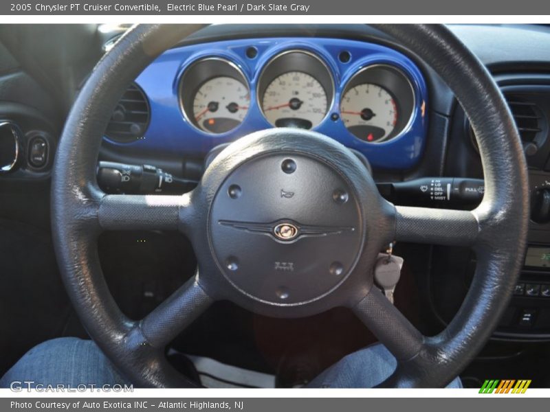  2005 PT Cruiser Convertible Steering Wheel