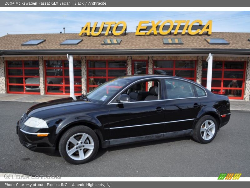 Black / Anthracite 2004 Volkswagen Passat GLX Sedan