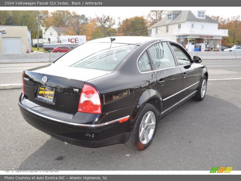 Black / Anthracite 2004 Volkswagen Passat GLX Sedan