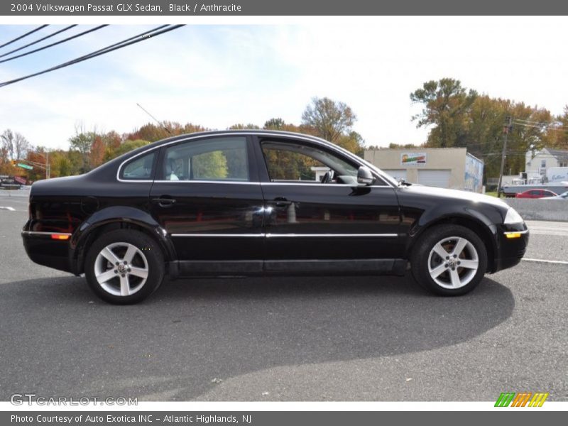 Black / Anthracite 2004 Volkswagen Passat GLX Sedan