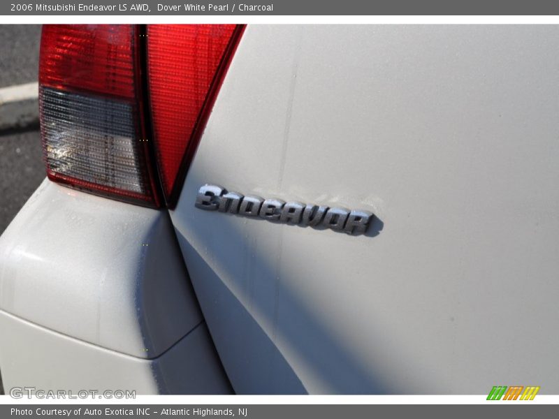  2006 Endeavor LS AWD Logo