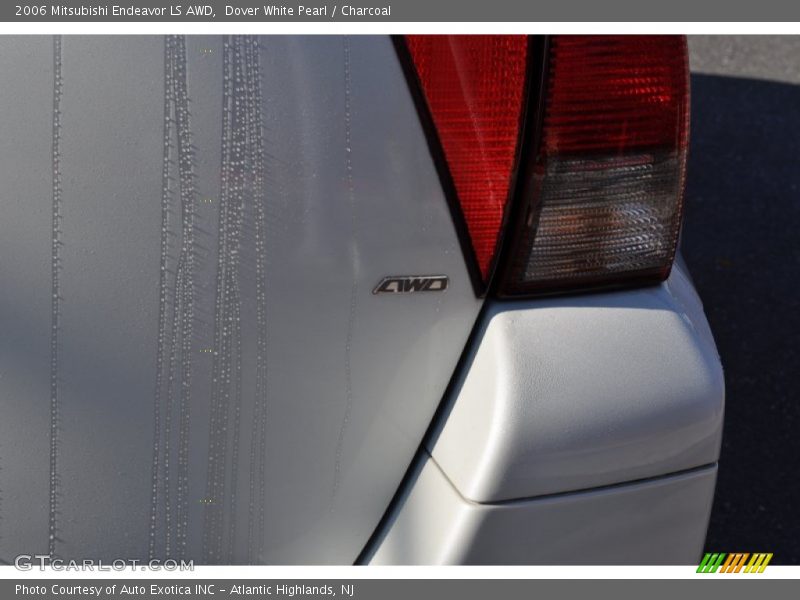  2006 Endeavor LS AWD Logo