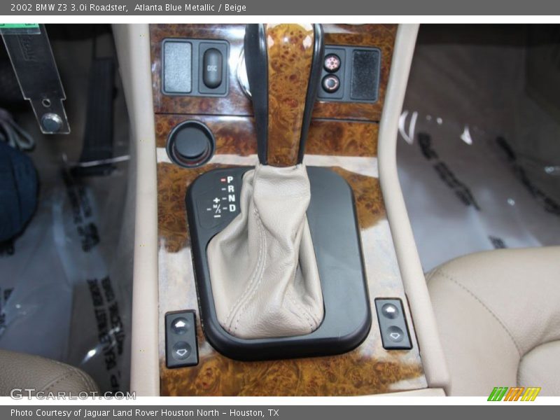  2002 Z3 3.0i Roadster 5 Speed Manual Shifter