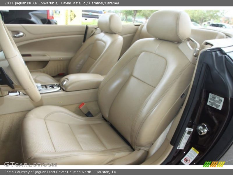  2011 XK XK Convertible Caramel/Caramel Interior