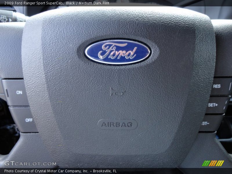  2009 Ranger Sport SuperCab Logo