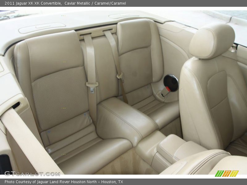  2011 XK XK Convertible Caramel/Caramel Interior