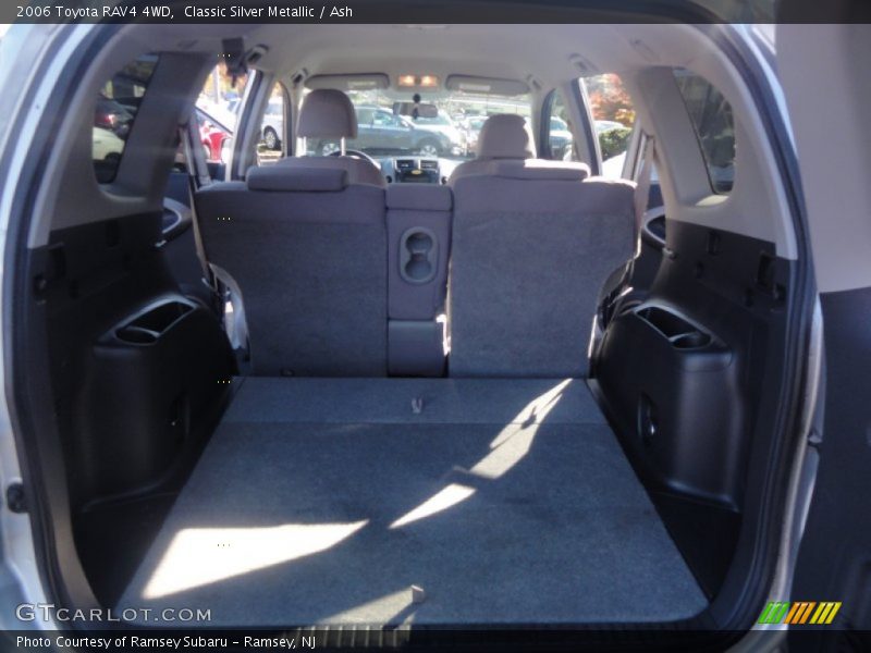 Classic Silver Metallic / Ash 2006 Toyota RAV4 4WD