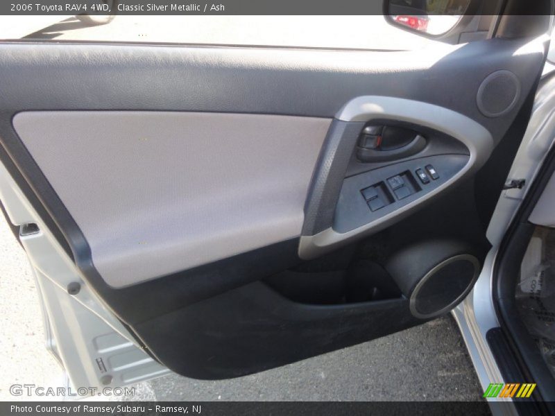 Classic Silver Metallic / Ash 2006 Toyota RAV4 4WD