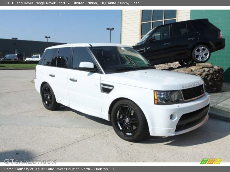 Fuji White / Ivory/Lunar 2011 Land Rover Range Rover Sport GT Limited Edition