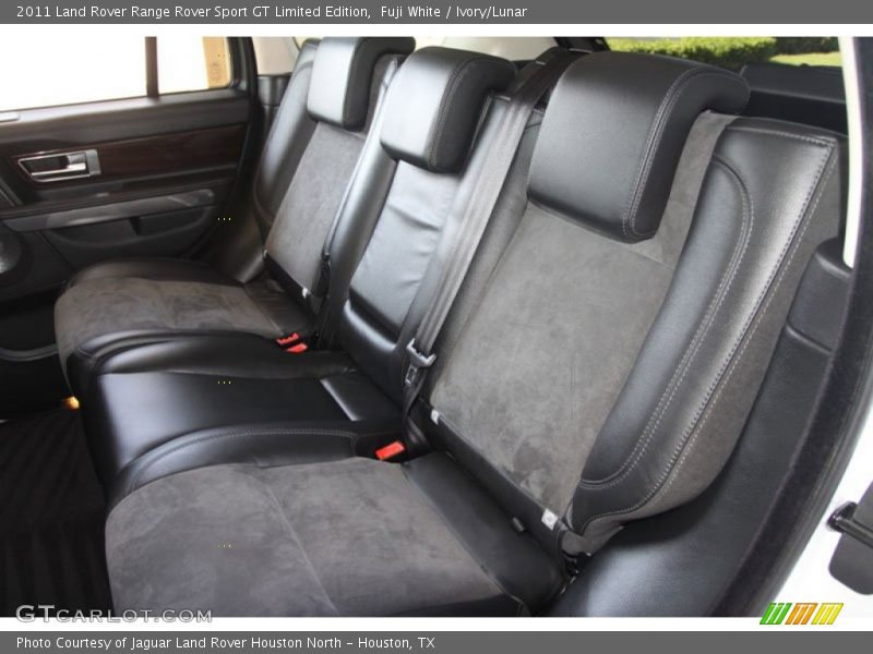 Fuji White / Ivory/Lunar 2011 Land Rover Range Rover Sport GT Limited Edition