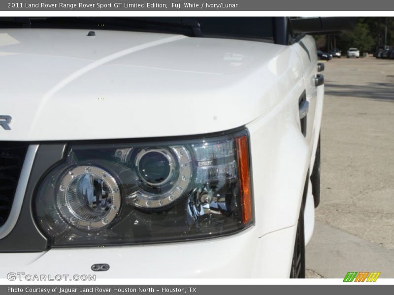 Fuji White / Ivory/Lunar 2011 Land Rover Range Rover Sport GT Limited Edition