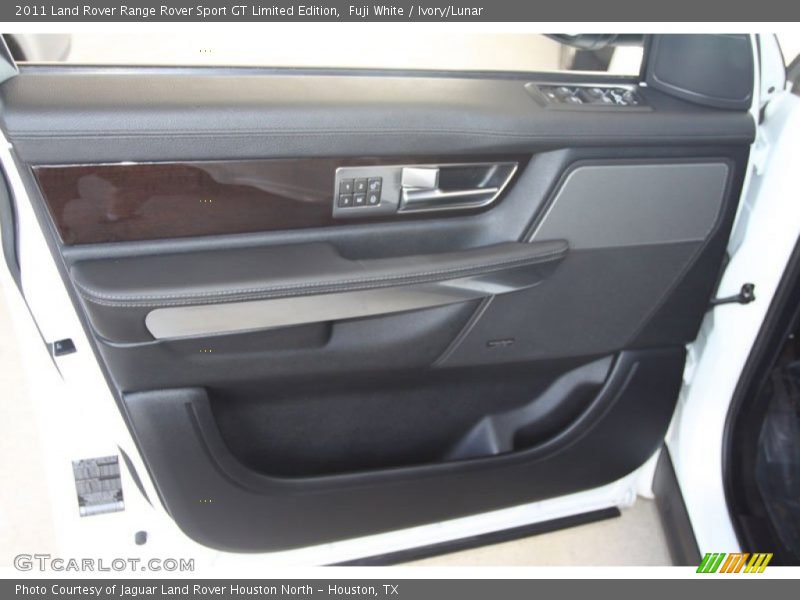 Fuji White / Ivory/Lunar 2011 Land Rover Range Rover Sport GT Limited Edition