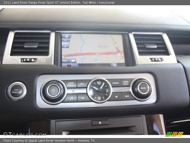 Fuji White / Ivory/Lunar 2011 Land Rover Range Rover Sport GT Limited Edition