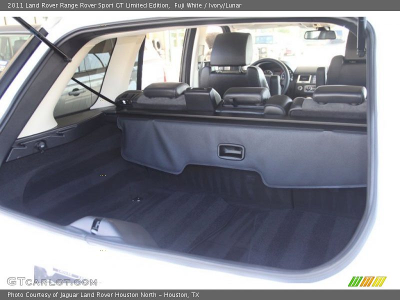 Fuji White / Ivory/Lunar 2011 Land Rover Range Rover Sport GT Limited Edition