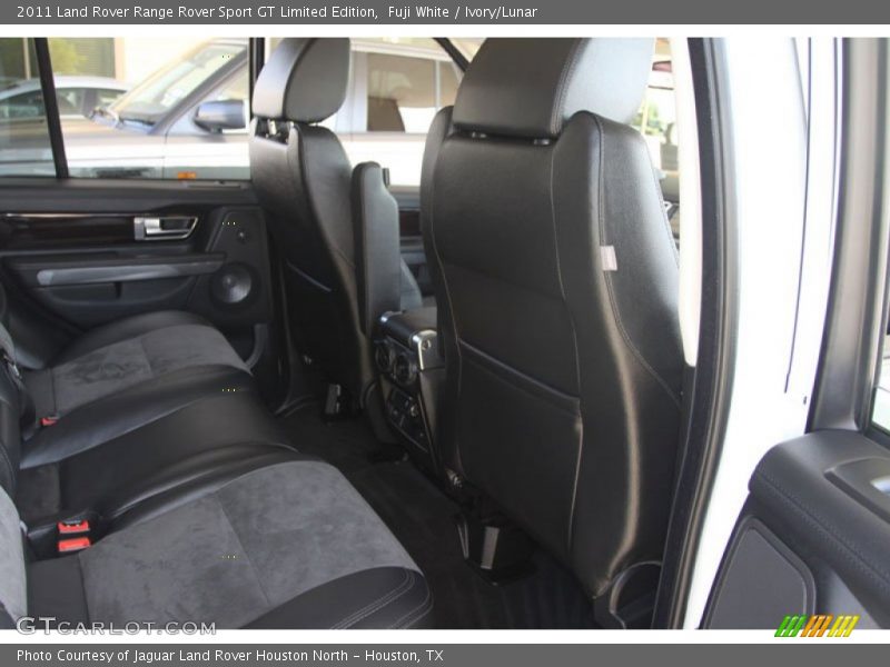Fuji White / Ivory/Lunar 2011 Land Rover Range Rover Sport GT Limited Edition