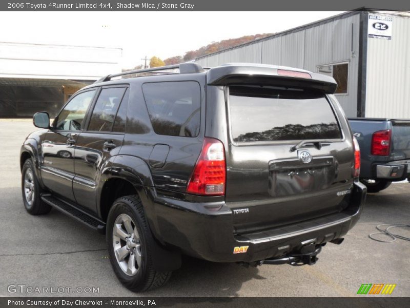 Shadow Mica / Stone Gray 2006 Toyota 4Runner Limited 4x4