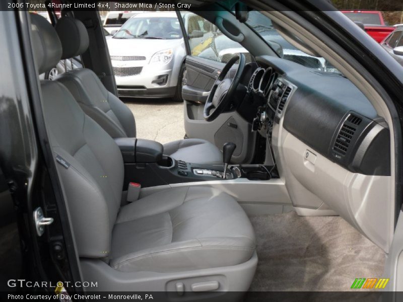 Shadow Mica / Stone Gray 2006 Toyota 4Runner Limited 4x4