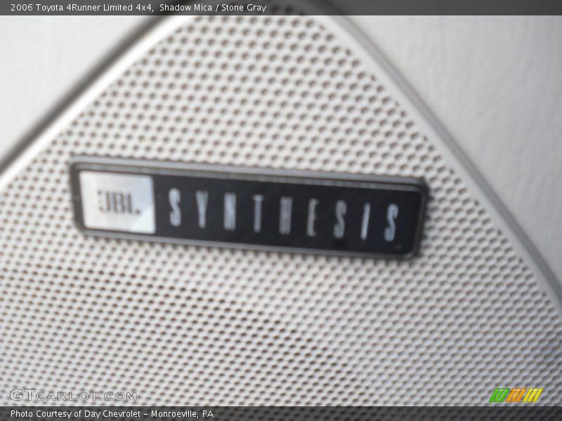 Shadow Mica / Stone Gray 2006 Toyota 4Runner Limited 4x4