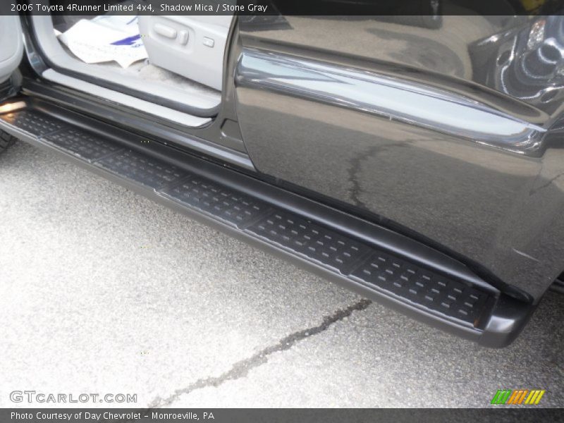 Shadow Mica / Stone Gray 2006 Toyota 4Runner Limited 4x4