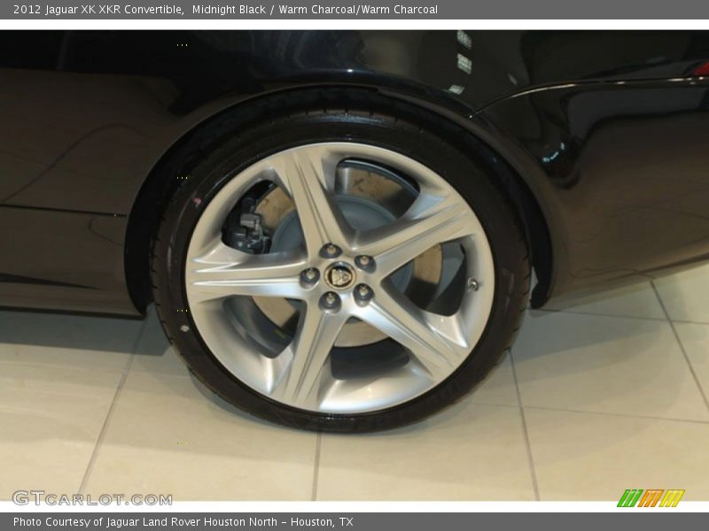  2012 XK XKR Convertible Wheel