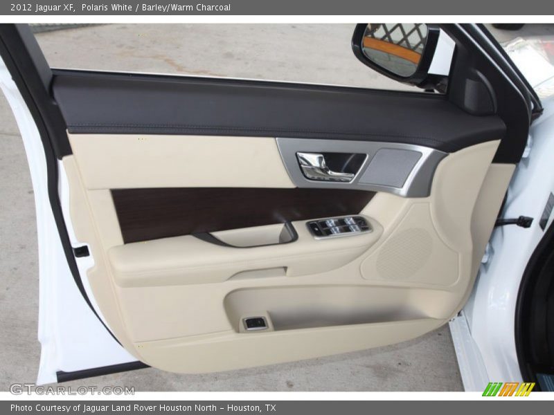 Door Panel of 2012 XF 
