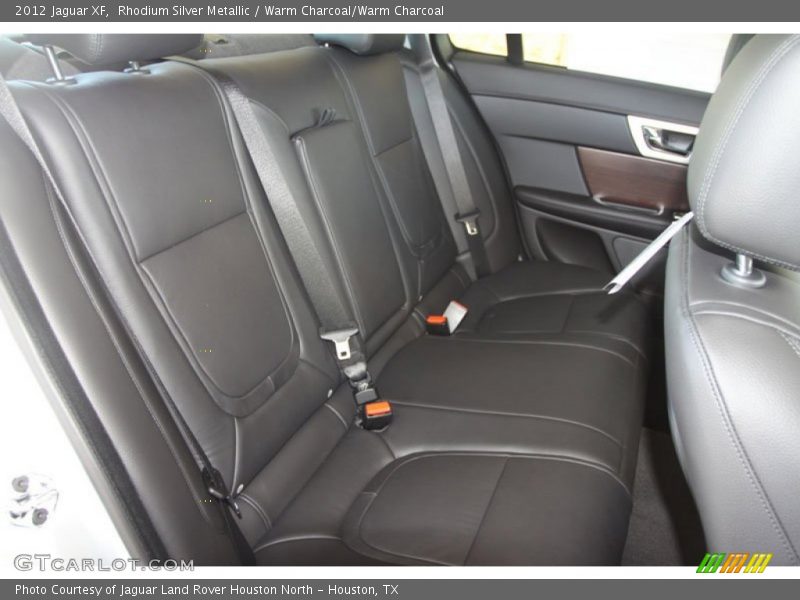  2012 XF  Warm Charcoal/Warm Charcoal Interior