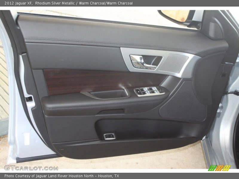 Door Panel of 2012 XF 
