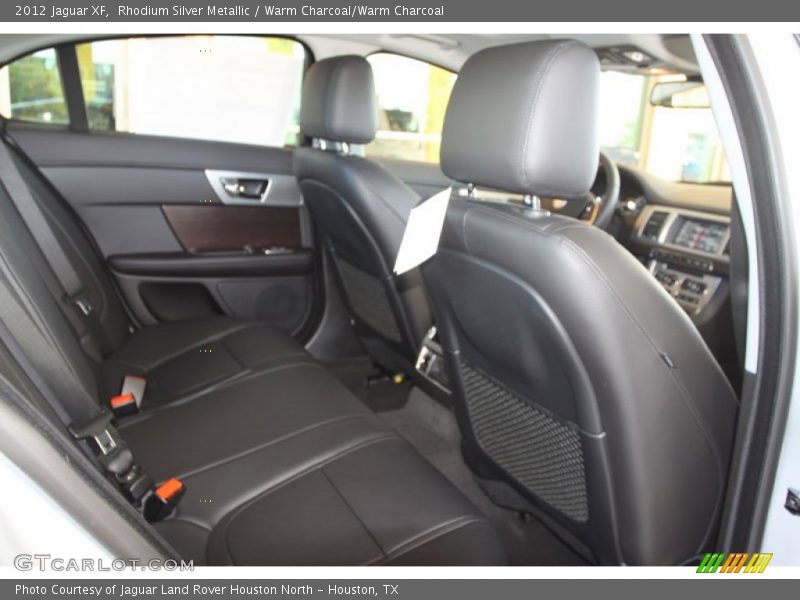  2012 XF  Warm Charcoal/Warm Charcoal Interior