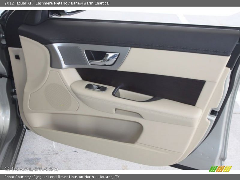 Door Panel of 2012 XF 