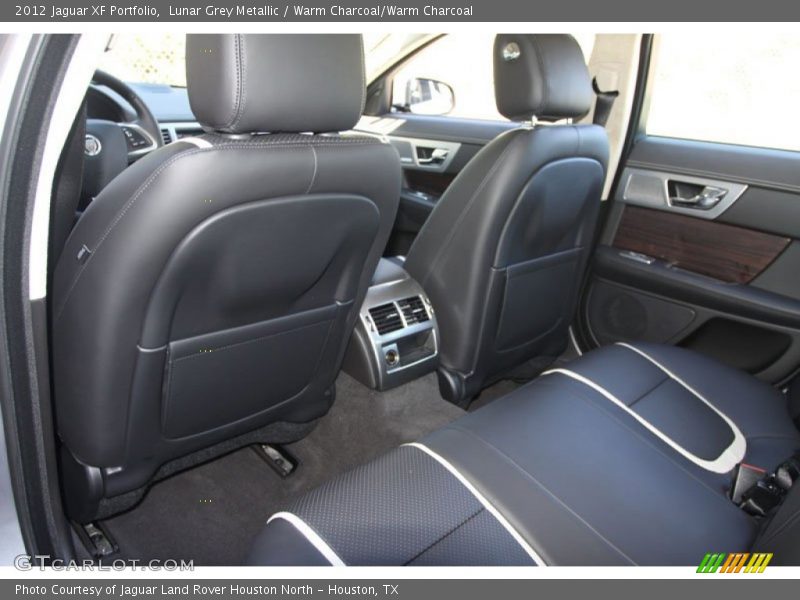  2012 XF Portfolio Warm Charcoal/Warm Charcoal Interior