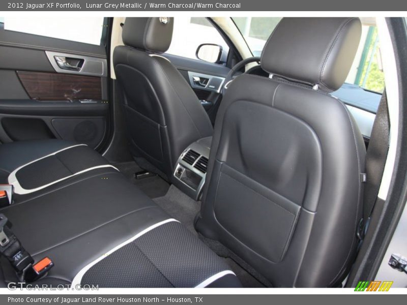  2012 XF Portfolio Warm Charcoal/Warm Charcoal Interior