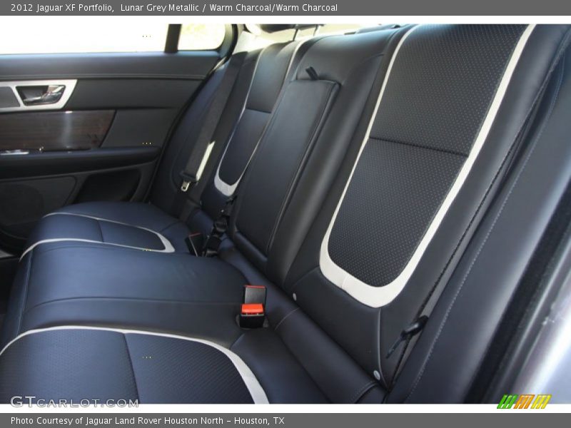  2012 XF Portfolio Warm Charcoal/Warm Charcoal Interior
