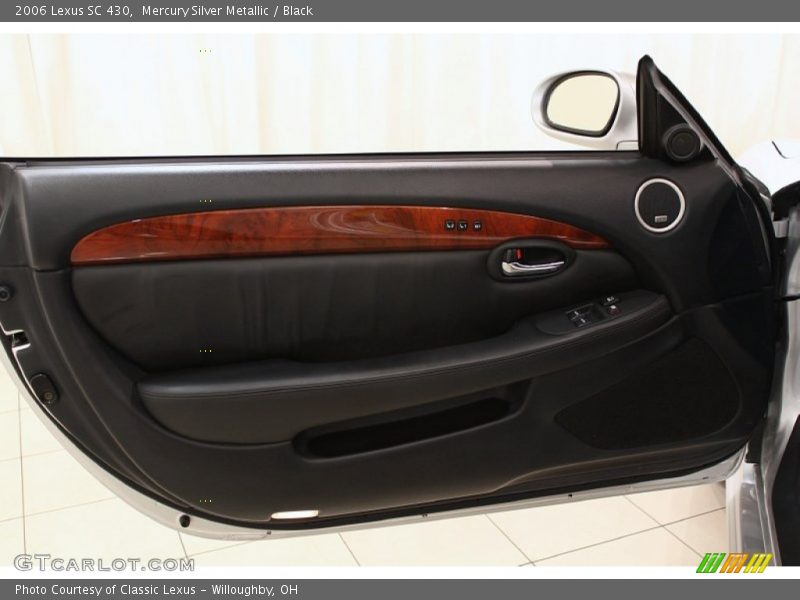 Door Panel of 2006 SC 430